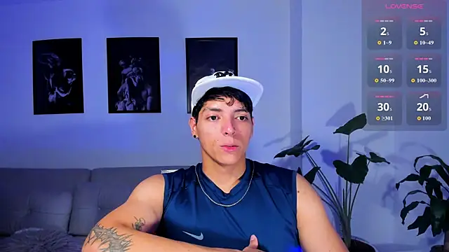  JacobMiller   online show from July 2026 04:03:02 AM