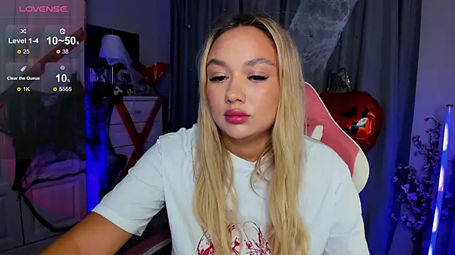  Loneve   online show from October 2025 01:45:01 PM