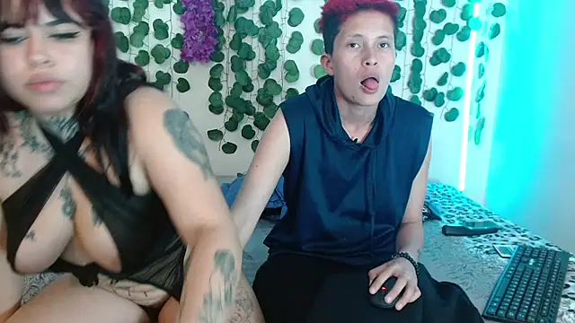 duo peludoo online show from March 2025 02:52:01 AM