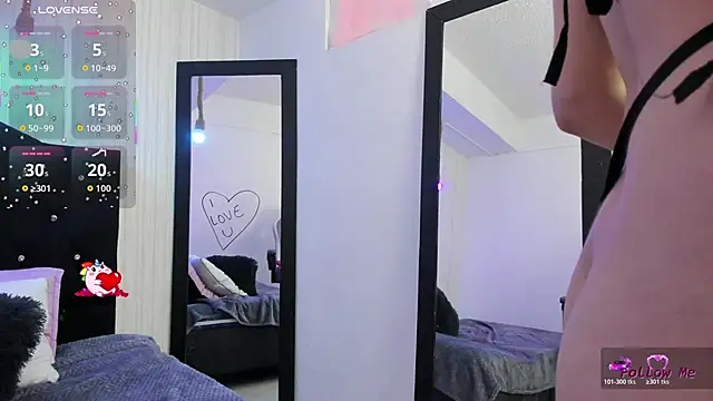 nicky angel1 online show from April 2026 06:41:01 PM