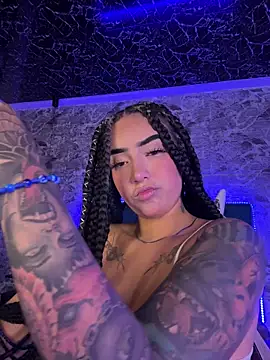 Scarlett-LS online show from April 2026 02:17:01 AM