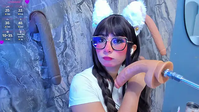 linda sofi   online show from March 2026 09:10:01 PM