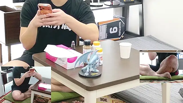 YARASERO-kun online show from March 2026 12:25:02 AM