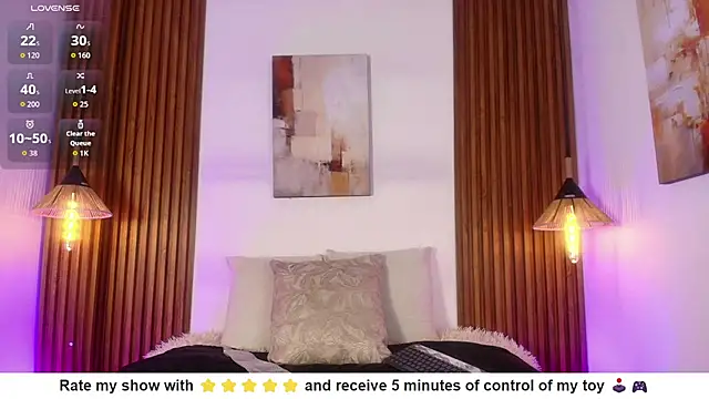 Stefy Harris online show from April 2026 03:53:01 AM