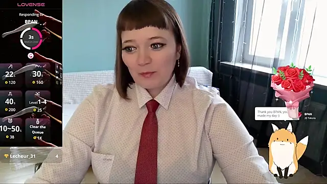 LizaMilfa online show from March 2026 10:10:01 AM