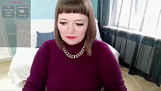 LizaMilfa online show from April 2026 10:36:01 AM