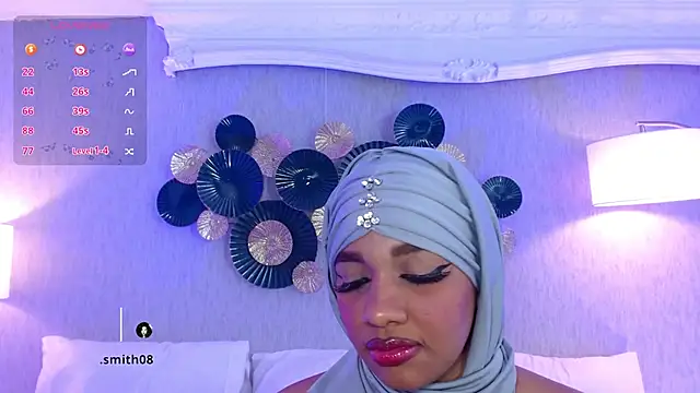 afrodita smith08 online show from April 2026 09:39:33 PM