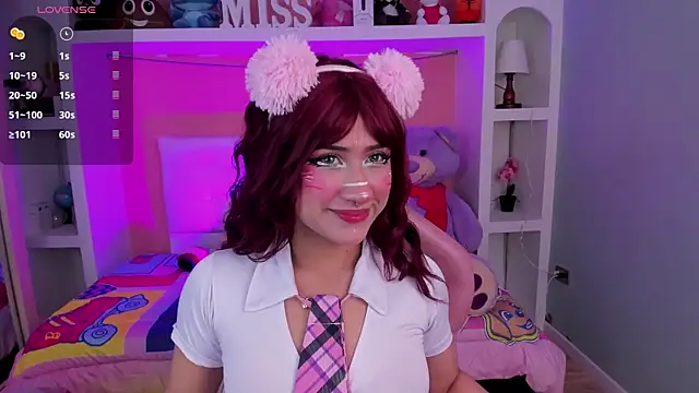 miss   megan online show from April 2026 02:25:02 AM