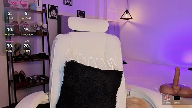 Miller Vanessa  online show from February 2026 08:35:01 PM