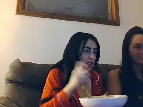 Magical Misty Manchester online show from February 2025 09:47:01 PM