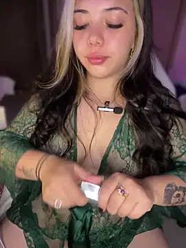 ivyginger online show from May 2026 03:35:02 AM