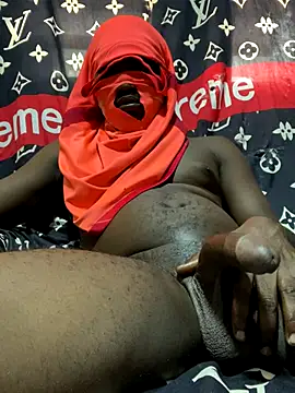 BlaccZhakky online show from October 2025 12:36:01 PM