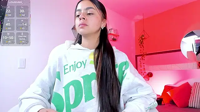 Bella walker  online show from March 2026 07:54:02 PM