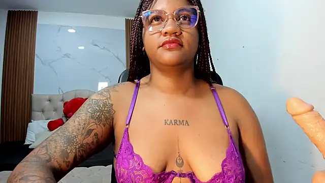 ZahraRose online show from February 2026 11:40:01 AM