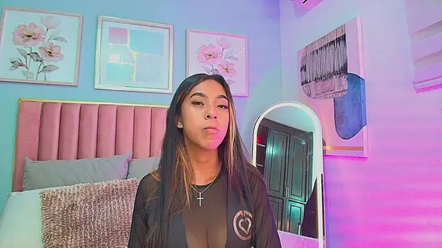 JasmineRoss 1 online show from March 2026 07:43:02 PM