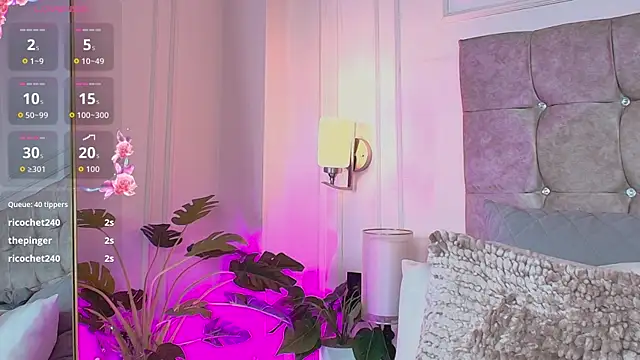 JasmineRoss 1 online show from April 2026 09:39:33 PM