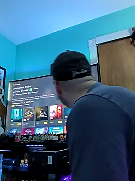 Novabear6996 online show from March 2026 04:55:01 PM