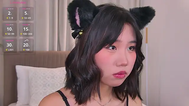 HitomiAoki online show from February 2025 05:42:02 PM