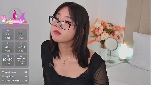 HitomiAoki online show from March 2025 10:21:01 PM