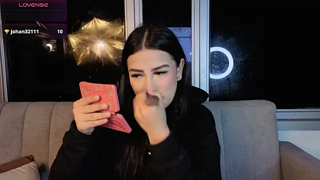 Ivanna West online show from March 2026 09:59:02 AM