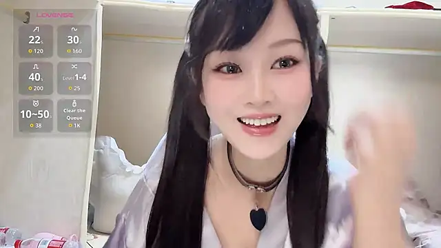 yueyue2003 online show from April 2026 05:03:02 AM