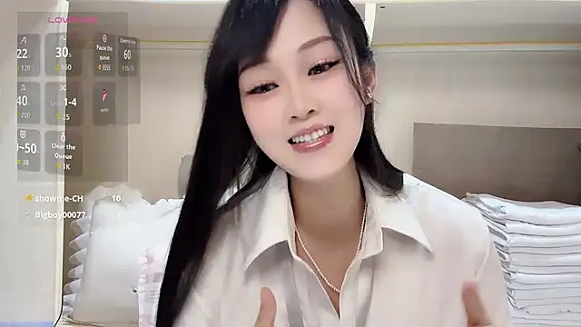 yueyue2003 online show from July 2026 11:30:02 AM