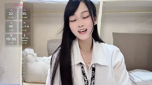 yueyue2003 online show from July 2026 12:04:02 PM