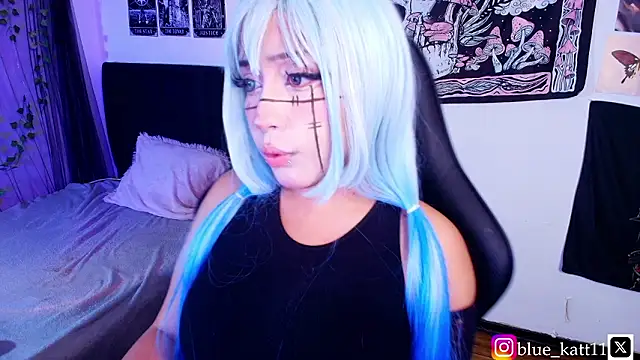 blue katt online show from March 2026 02:26:01 AM