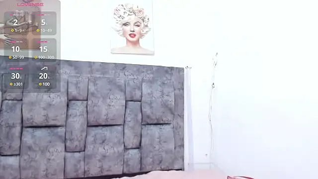 Chloe diamondss online show from March 2025 03:44:02 AM