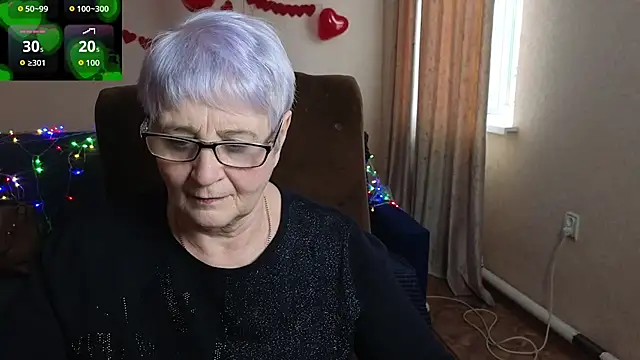 Snapshot of Sandra_Snowflake chatting on February 2026 11:40:02 AM Sandra Snowflake online show from February 2026 11:40:02 AM