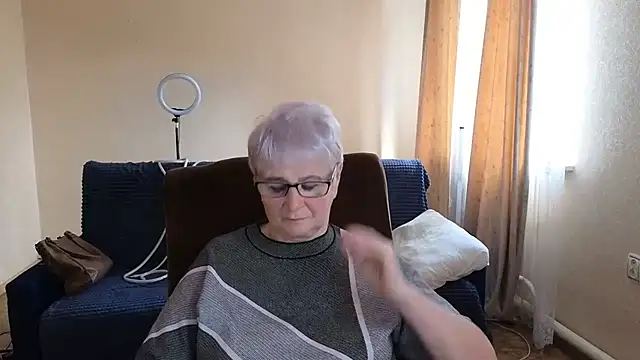 Sandra Snowflake online show from April 2026 11:53:01 AM