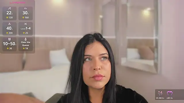 GeorginaReyes online show from April 2026 11:08:02 PM