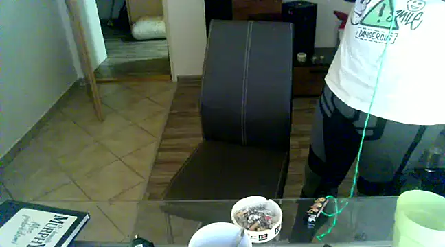 VickyDevilEU online show from December 2024 01:14:01 AM