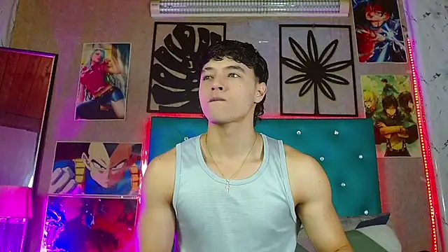 LiamAndrewzz online show from March 2026 04:36:02 AM