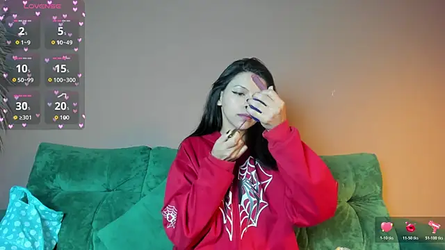 aitana garcia  online show from March 2026 11:05:01 AM