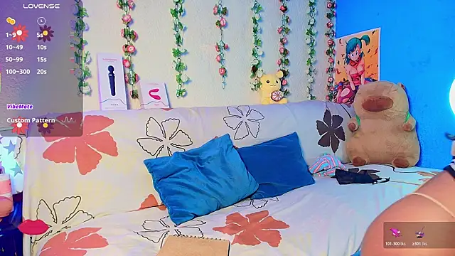 Vicky Miller 05 online show from March 2026 08:37:01 PM