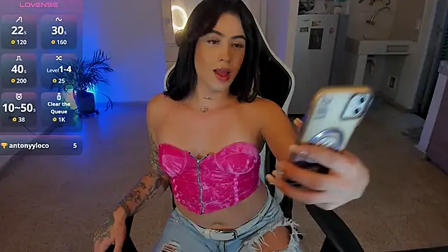 sofii juanita nice online show from January 2026 10:47:02 PM