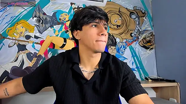 Allex Cano online show from March 2026 09:48:01 PM