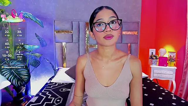 Tyla Ks online show from March 2026 07:17:01 PM