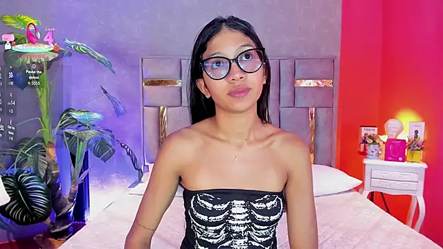 Tyla Ks online show from March 2026 07:17:02 PM