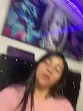 Kenii4 online show from February 2025 09:26:02 PM