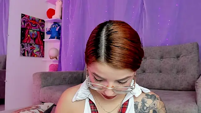 MelaniJhonson online show from April 2026 02:58:01 AM