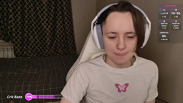 Luna Loveee online show from February 2026 03:56:02 AM