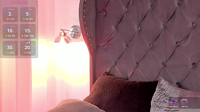 regina noctixx online show from March 2026 08:26:33 AM