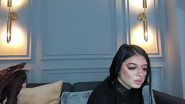 BridgitteBia online show from March 2025 08:27:02 PM