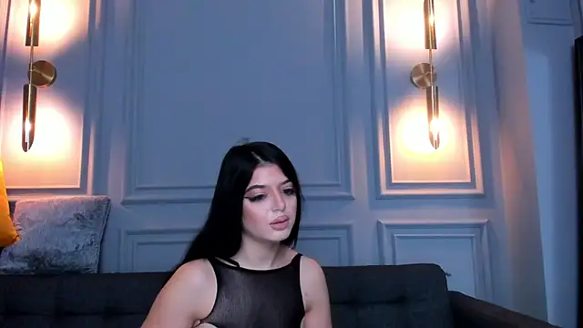 BridgitteBia online show from March 2025 08:20:02 PM