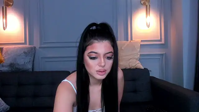 BridgitteBia online show from March 2025 07:57:02 PM