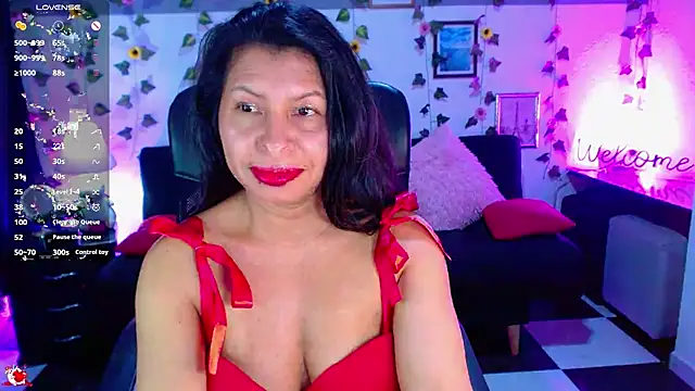 AbbyPrincessAGT online show from March 2026 10:25:01 PM