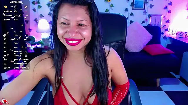 AbbyPrincessAGT online show from April 2026 09:27:01 PM