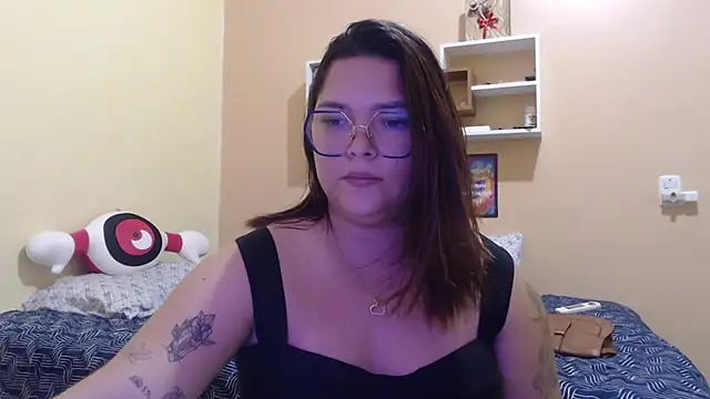 GoddessChaar online show from January 2026 11:07:01 PM